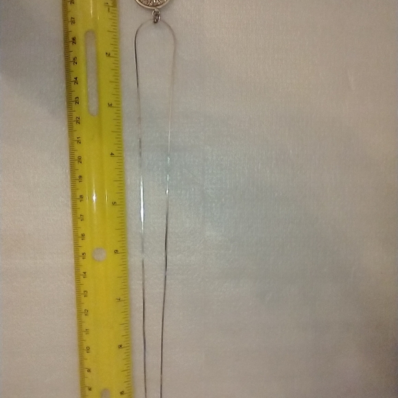 925 silver chain with Maya calendar - Picture 5 of 5